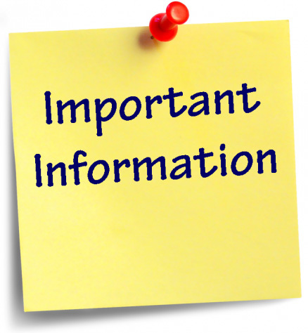 Important Information Regarding Distance Learning