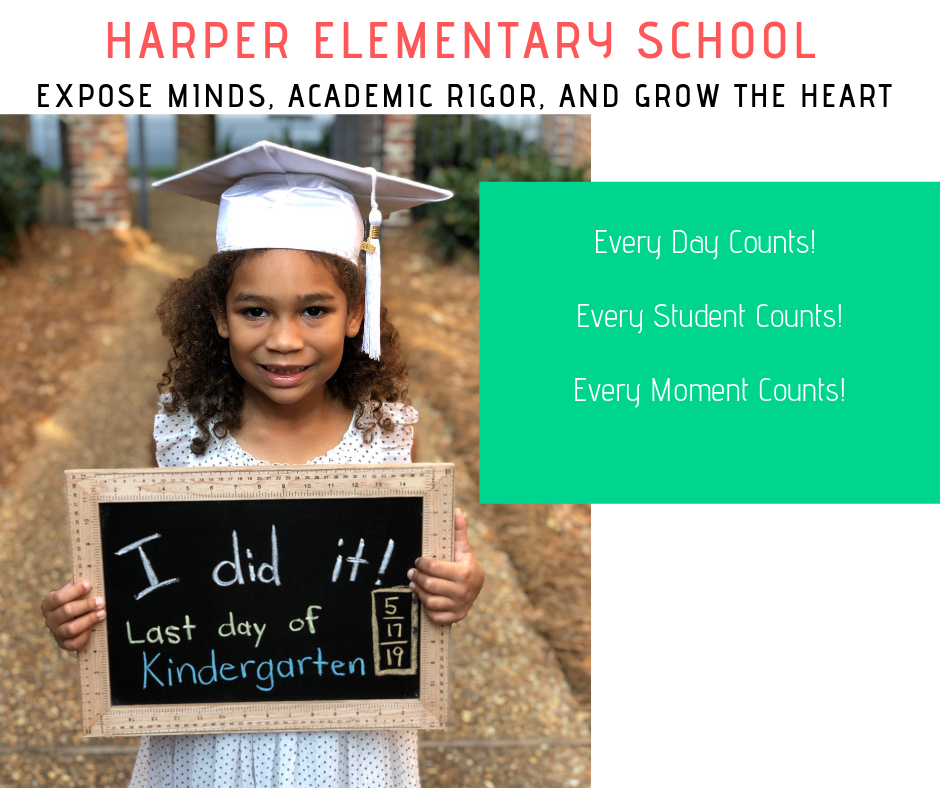 Harper Parent Advisory Leadership!