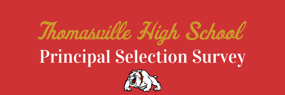 THS Principal Selection Survey