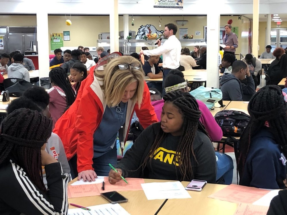 High Schoolers Look Forward to Fall 2020