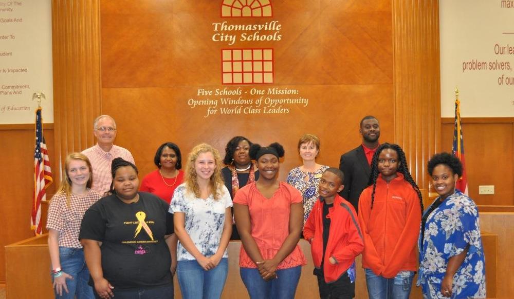 Advisory Council Gives Students a Voice