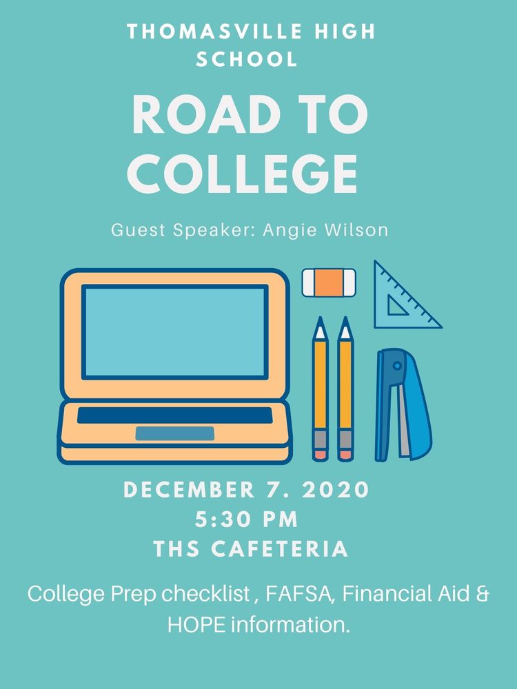 Road to College Night