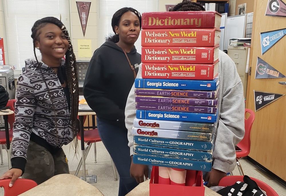 MPMS STEM Class