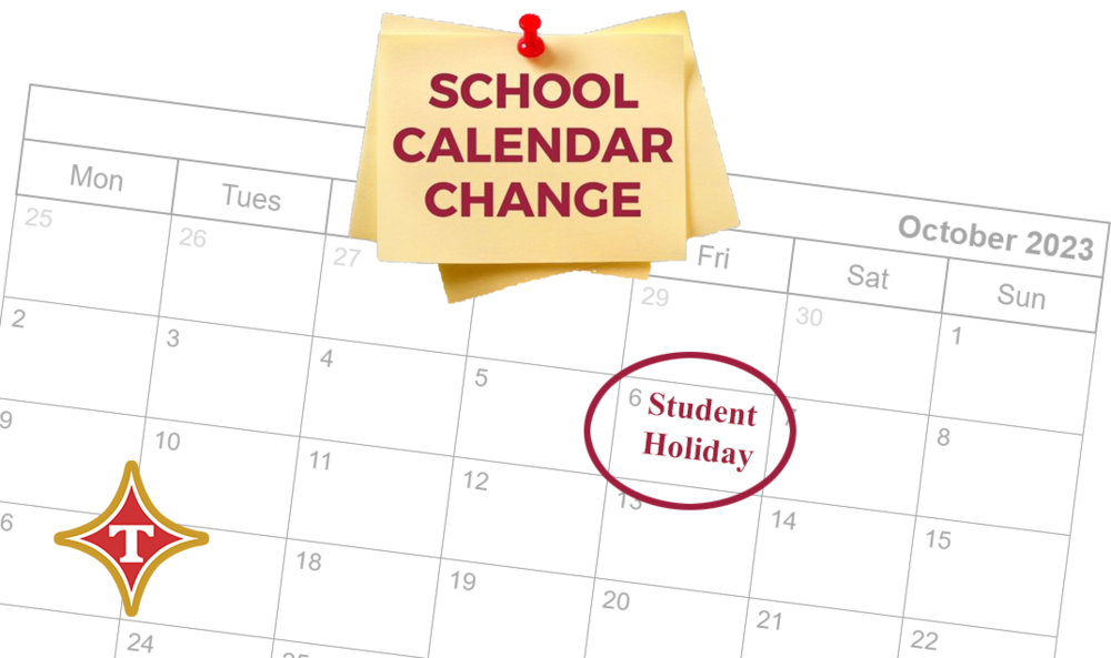Revised School Calendar Thomasville City Schools