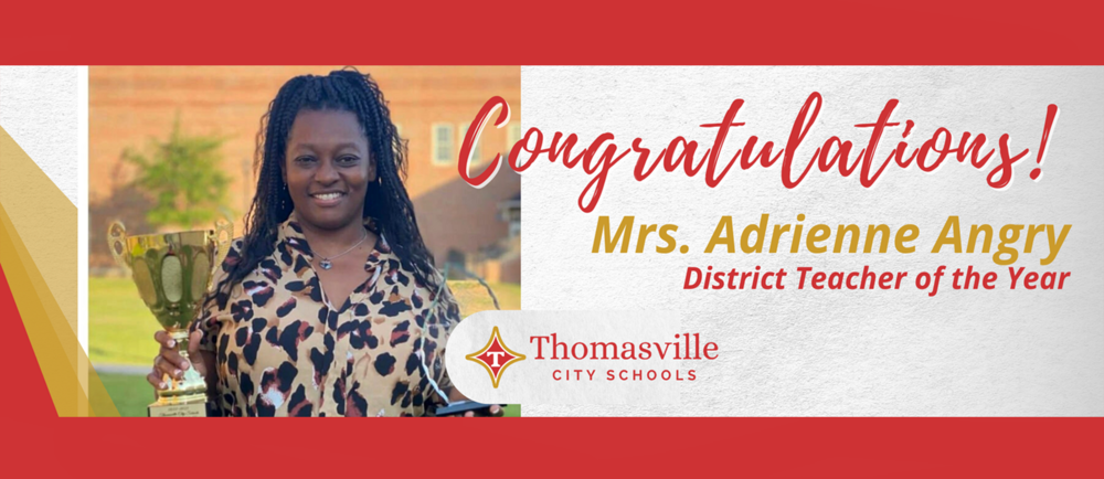 TCS Teacher of the Year
