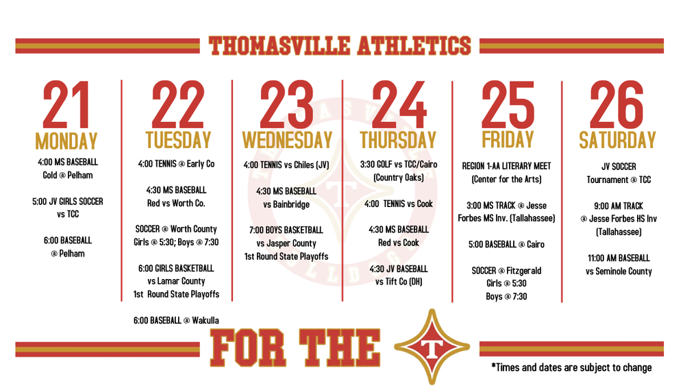 THS Athletics