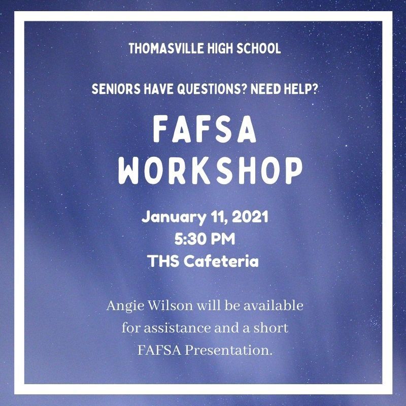 FAFSA Night