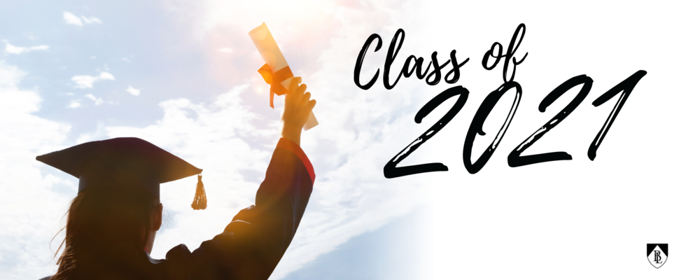 2021 Graduation Information