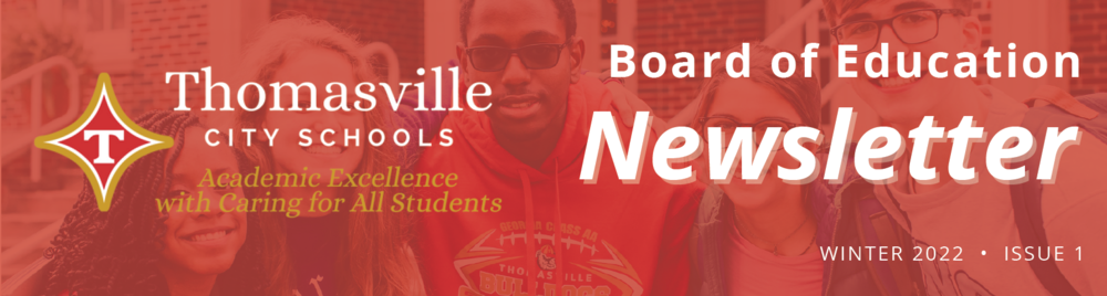 Board of Education Newsletter