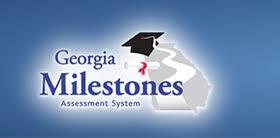 Georgia Milestones (EOC) Test Dates