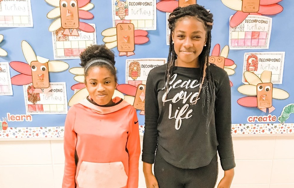 Harper Students Qualify for Duke TIP Program