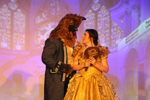 Beauty and the Beast Sneak Peek