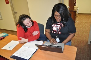 District Professional Learning Brings Collaboration, Unity
