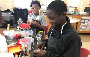 Egg Experiment - 7th Science