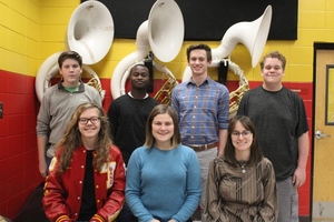 GMEA District 2 Honor Band Selected