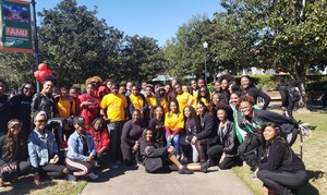 MPMS AVID Students Visit FAMU