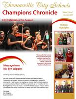 December 2019 Champions Chronicle