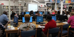 Road to College Event