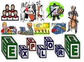 Exploratory Class On-line Sign-up or in person on Monday, March 30th at MPMS