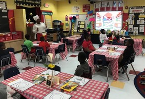 Scotties Get a Taste of Literary Genres