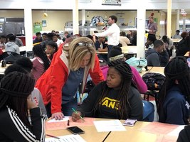 High Schoolers Look Forward to Fall 2020