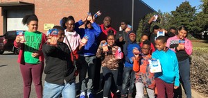 MPMS Career Class Visits Flowers Baking Company