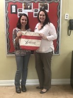 Gammel Awarded Classroom Grant