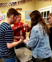 Psychology Classes Study Divergent Thinking