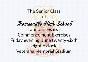 2020 Graduation Exercises