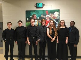 Band Members Perform at UGA JanFest