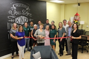 HOTC Spruces Up Teacher Spaces