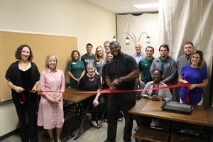 HOTC Spruces Up Teacher Spaces