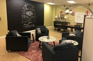 HOTC Spruces Up Teacher Spaces