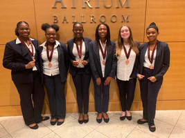 HOSA Advances to International Leadership Conference 5/16/2019
