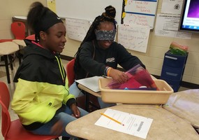 AVID Class - Team Building