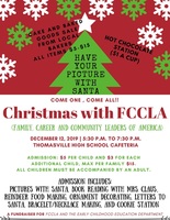 Christmas with FCCLA