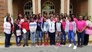 Young Ladies of Distinction