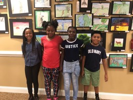 One Book: Nature in My Hometown Winners