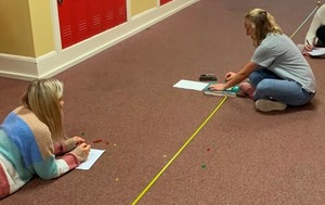 AP Stat Designs Experiments for Gummy Bears