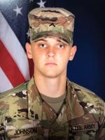 THS Graduate Johnson Excels in U.S. Army