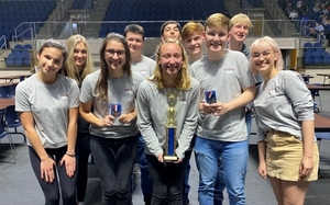 Mathletes Win Georgia Southwestern Math Tournament