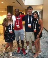 Cochran Represents THS and GHSA at National Summit