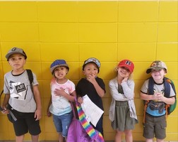 September is Cure Childhood Cancer Month
