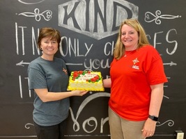 Academy Admin Appreciation