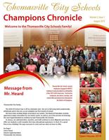 Champions Chronicle