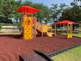 Harper Playground Completed!