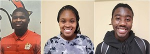 September/October Teacher and Students of the Month