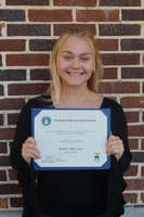 Geyer Receives Appointment to U.S. Air Force Academy