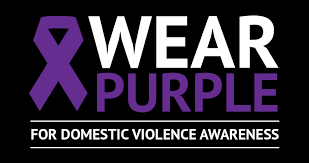 Wear purple on Thursday, October 22, 2020