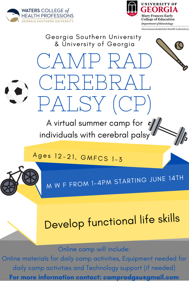 CAMP RAD